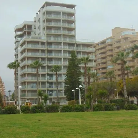 Apartamentos Varios Con 2 Dorm En Marina Dor , La Playa De Amplaries 1-47 , Vista Lateral Al Mar Oropesa del Mar Exterior photo