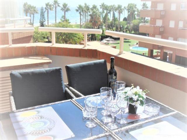 Varios Con 2 Dorm En Marina Dor , La Playa De Amplaries 1-47 , Vista Lateral Al Mar Apartment
