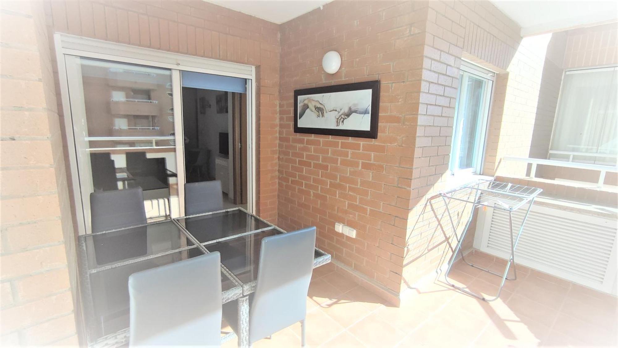 Apartment Varios Con 2 Dorm En Marina Dor , La Playa De Amplaries 1-47 , Vista Lateral Al Mar Oropesa del Mar