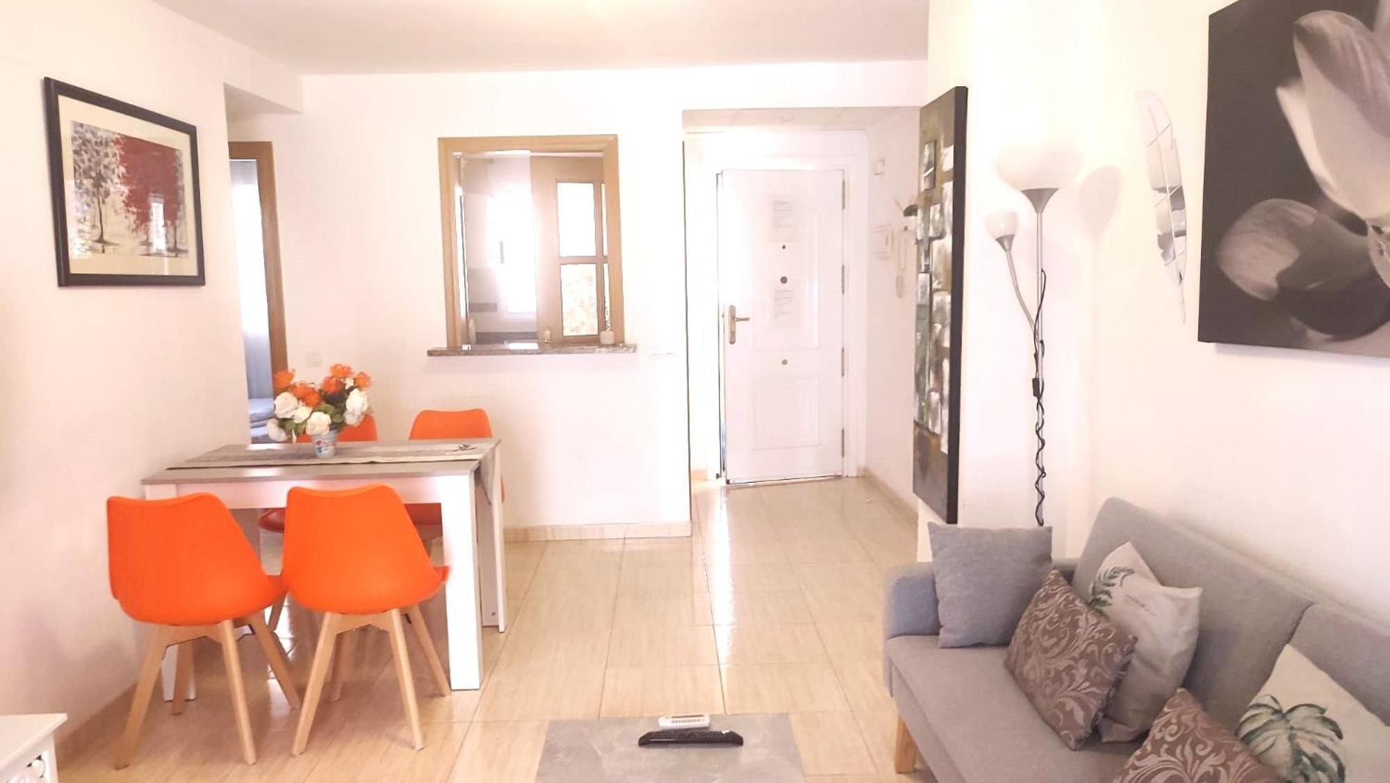 Varios Con 2 Dorm En Marina Dor , La Playa De Amplaries 1-47 , Vista Lateral Al Mar Oropesa del Mar