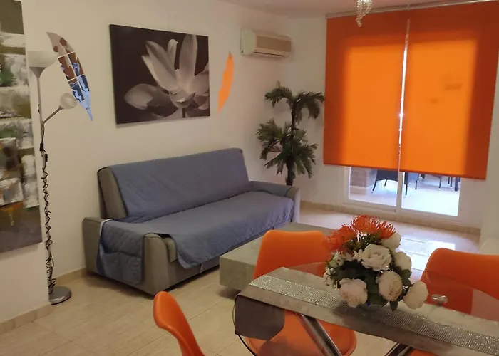 Apartamentos Varios Con 2 Dorm En Marina Dor , La Playa De Amplaries 47 , Vista Lateral Al Mar