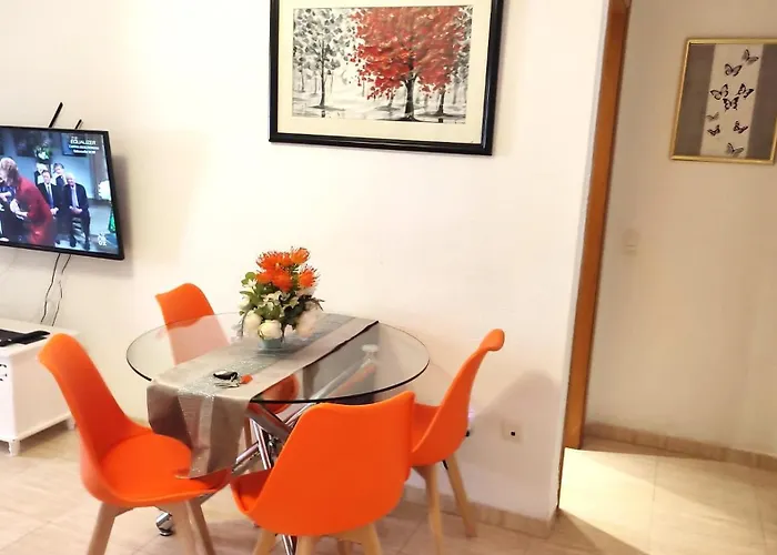 Apartamentos Varios Con 2 Dorm En Marina Dor , La Playa De Amplaries 47 , Vista Lateral Al Mar
