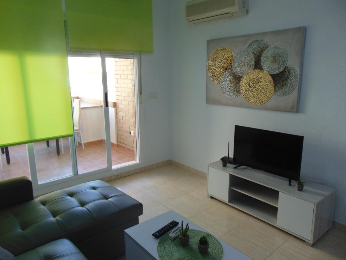 Apartment Varios Con 2 Dorm En Marina Dor , La Playa De Amplaries 47 , Vista Lateral Al Mar *