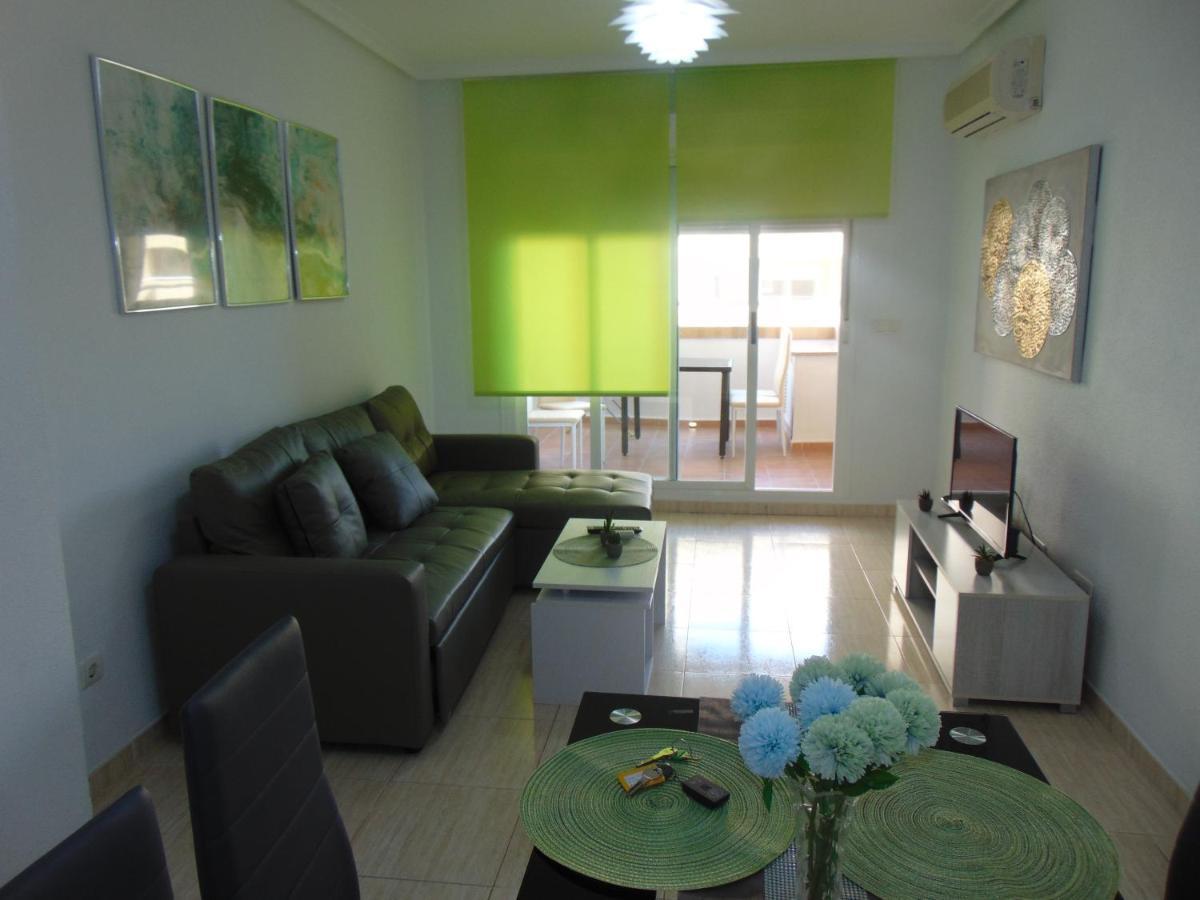 Apartment Varios Con 2 Dorm En Marina Dor , La Playa De Amplaries 47 , Vista Lateral Al Mar