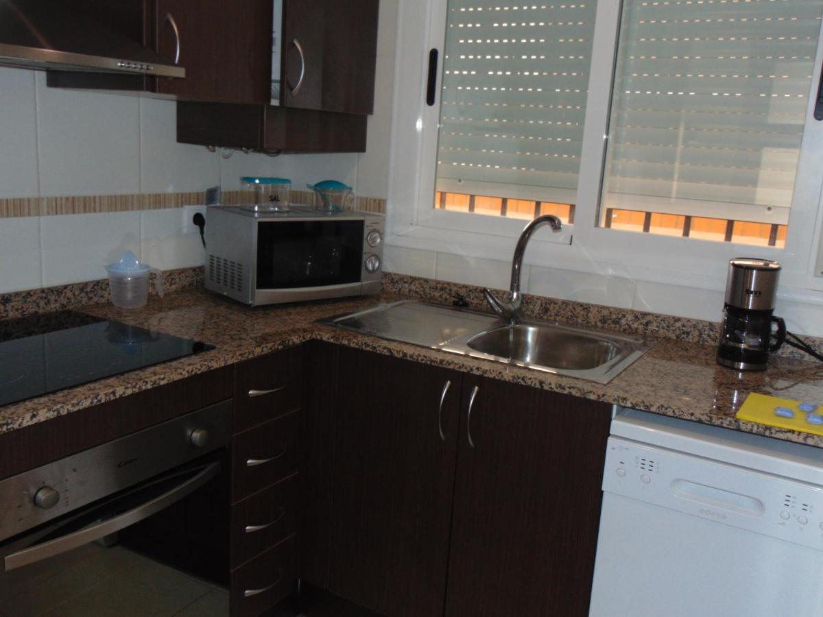 Apartment Varios Con 2 Dorm En Marina Dor , La Playa De Amplaries 47 , Vista Lateral Al Mar Oropesa del Mar
