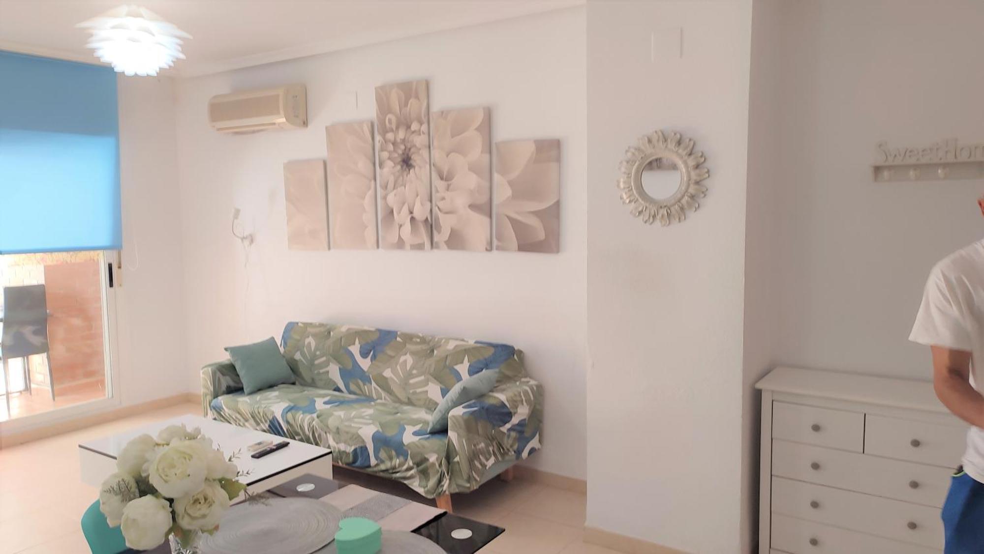 Apartment Varios Con 2 Dorm En Marina Dor , La Playa De Amplaries 47 , Vista Lateral Al Mar *