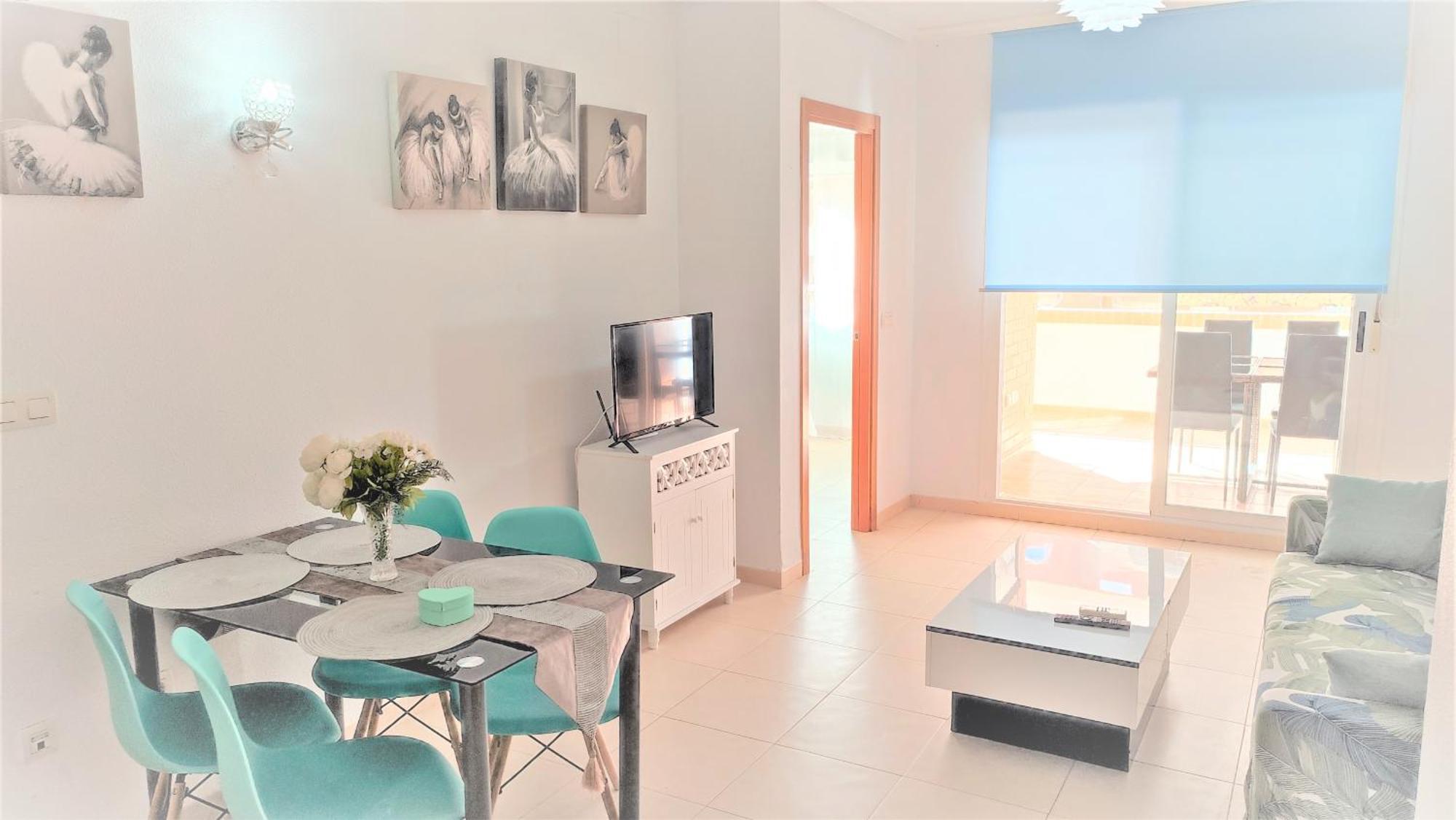 Varios Con 2 Dorm En Marina Dor , La Playa De Amplaries 47 , Vista Lateral Al Mar Oropesa del Mar