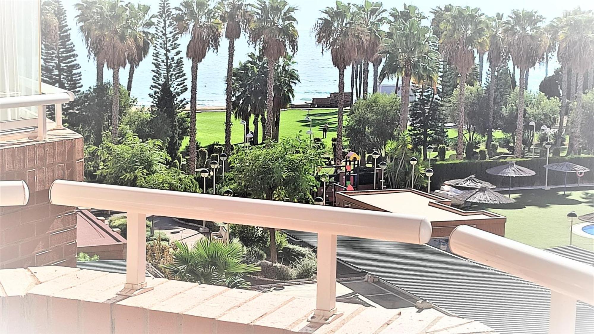 Apartment Varios Con 2 Dorm En Marina Dor , La Playa De Amplaries 47 , Vista Lateral Al Mar Oropesa del Mar