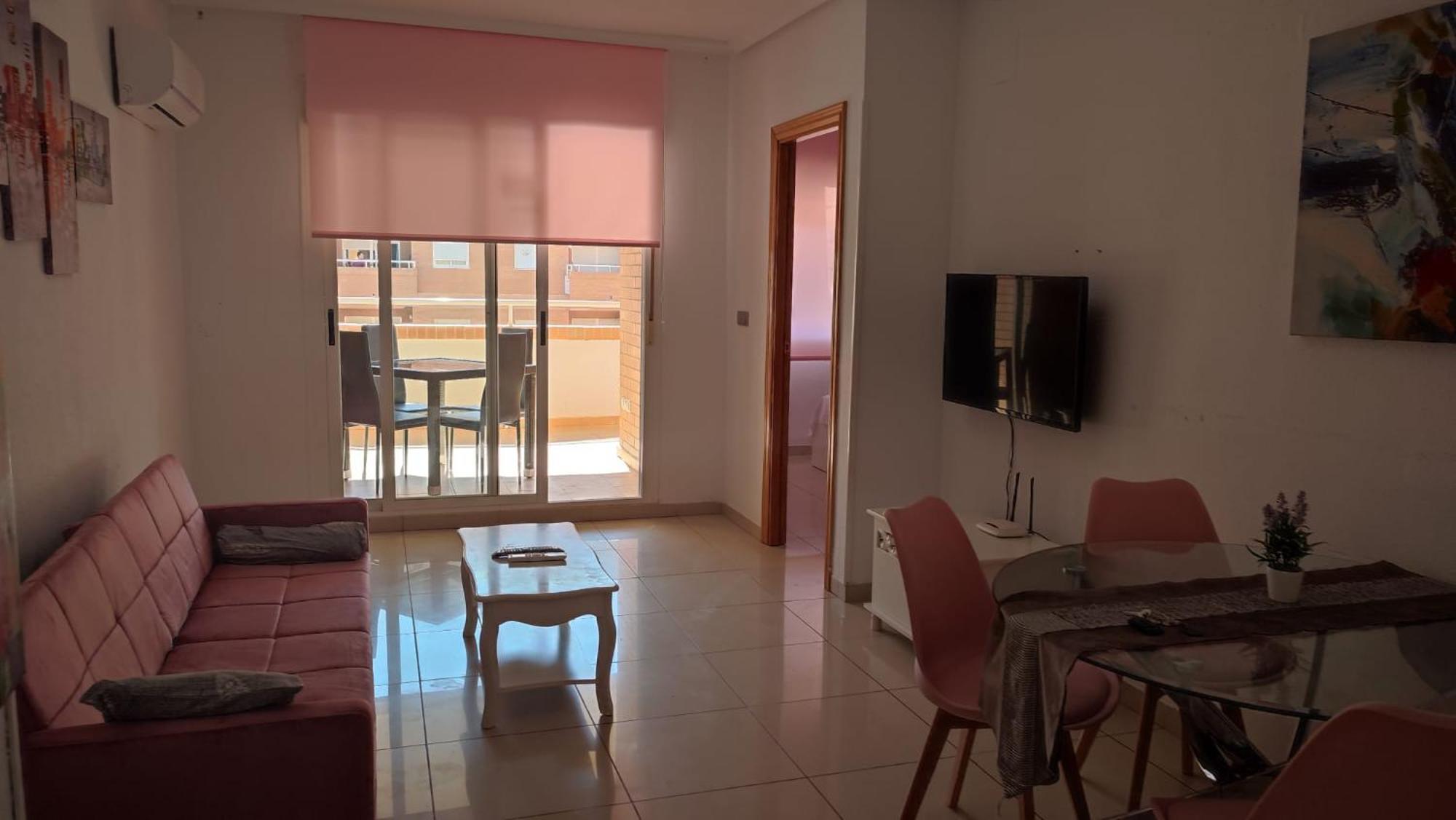 Varios Con 2 Dorm En Marina Dor , La Playa De Amplaries 47 , Vista Lateral Al Mar Apartment