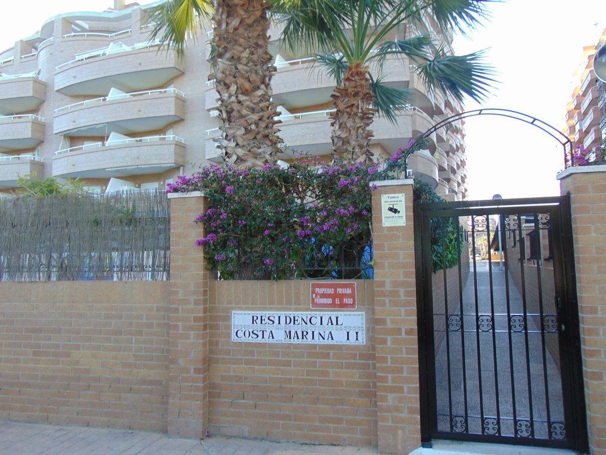 Varios Con 2 Dorm En Marina Dor , La Playa De Amplaries 47 , Vista Lateral Al Mar Apartment Oropesa del Mar