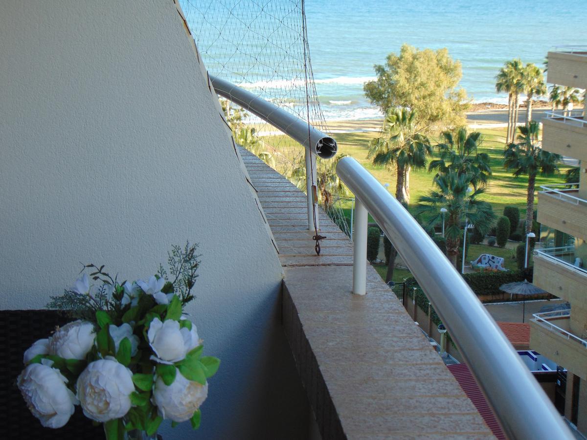 Apartment Varios Con 2 Dorm En Marina Dor , La Playa De Amplaries 47 , Vista Lateral Al Mar *
