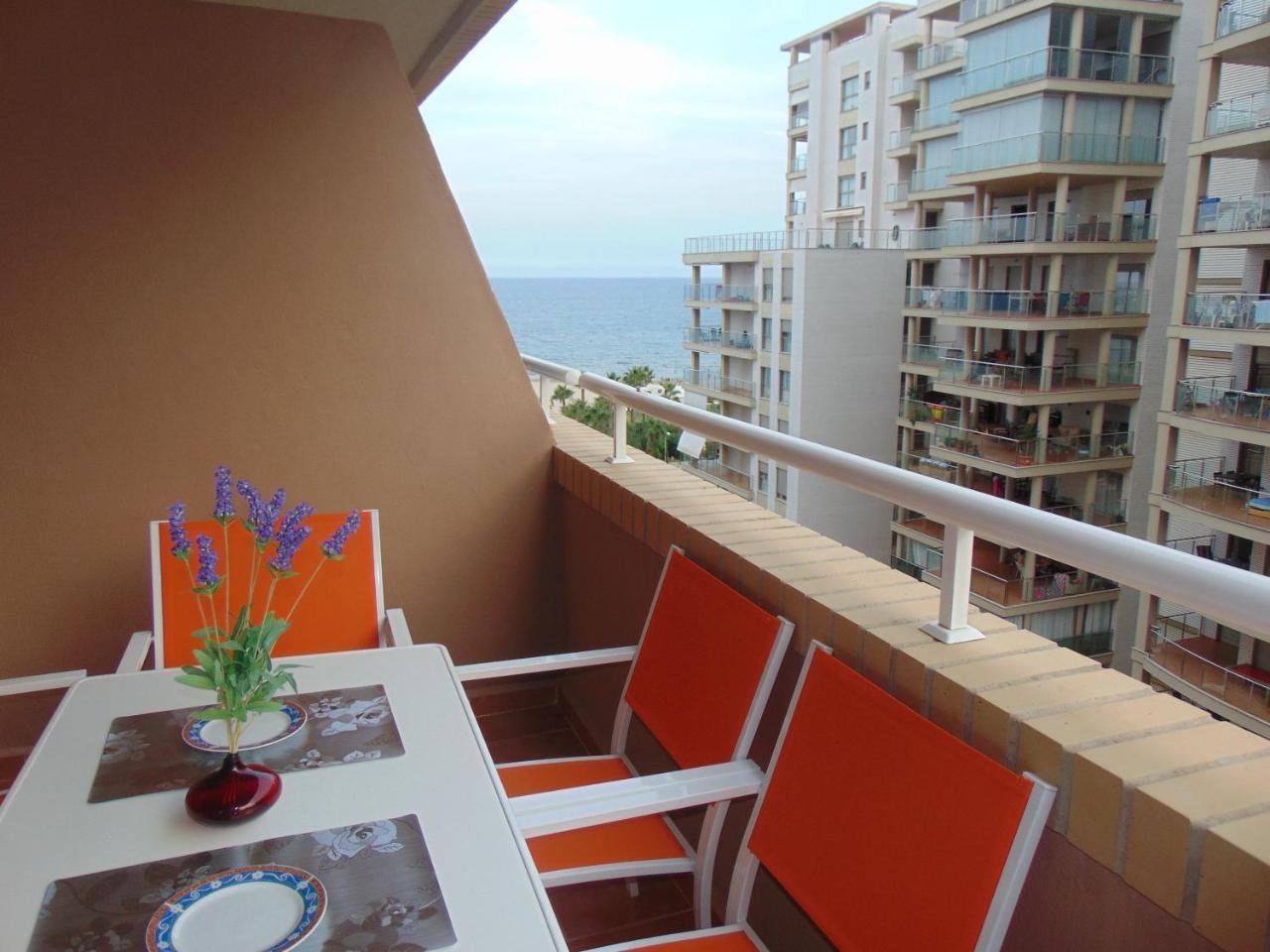 Varios Con 2 Dorm En Marina Dor , La Playa De Amplaries 47 , Vista Lateral Al Mar Oropesa del Mar